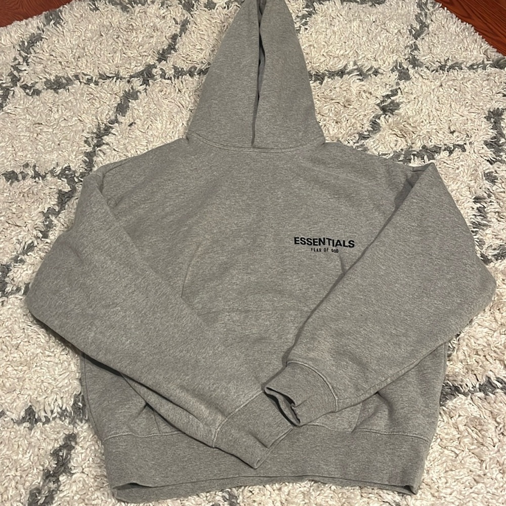 Essentials Hoodie XS